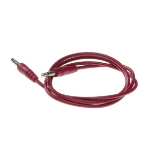 Doepfer câble patch 80cm. (RED)