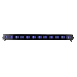 Power Lighting UV BAR LED 12x3W