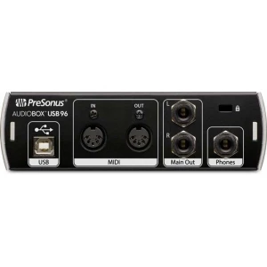 PRESONUS AudioBox 96 USB