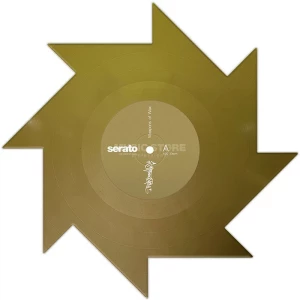 Serato X Thud Rumble  Weapons of Wax 1 12" Control Vinyl