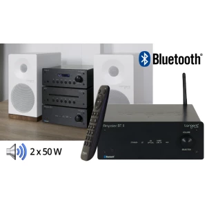 Amplificateur Hi-Fi Bluetooth