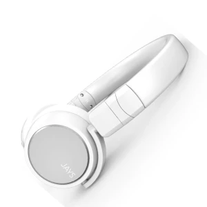 JAYS Casque audio sans fil x-Five Wireless White