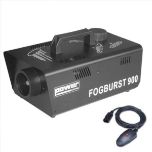Power Lighting  FogBurst 900