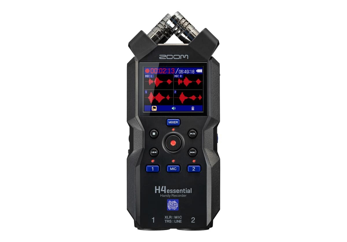 ZOOM H4essential – Image 1