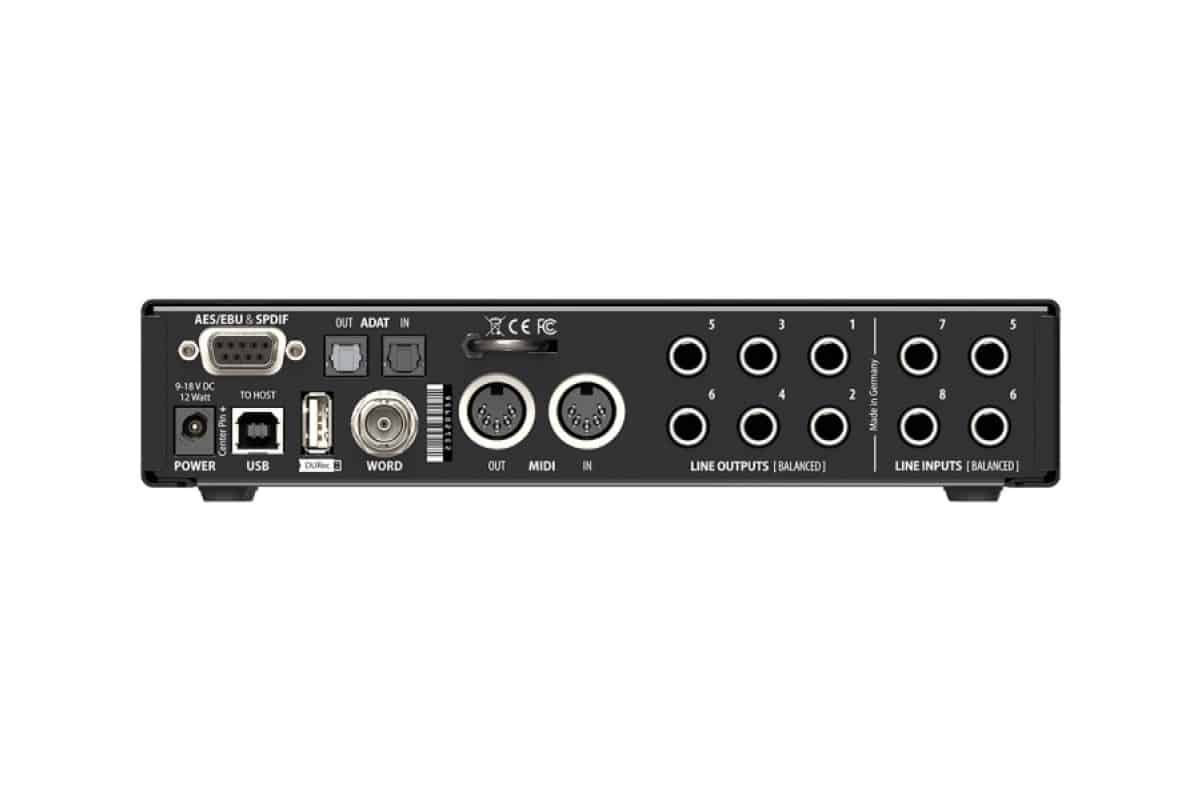 RME FIREFACE UCX II – Image 2