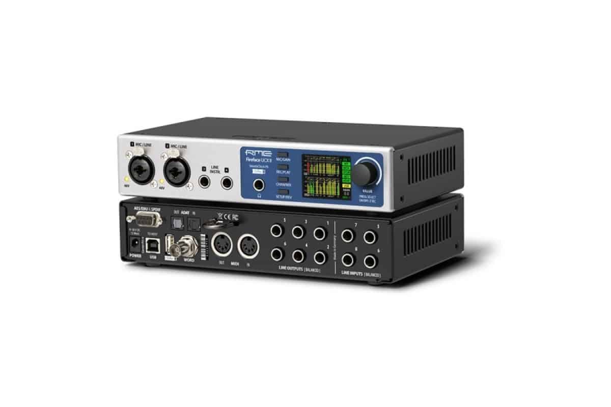 RME FIREFACE UCX II – Image 3