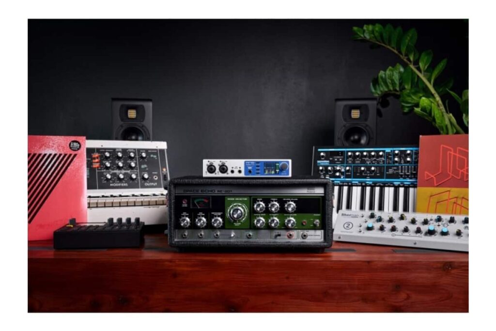 RME FIREFACE UCX II