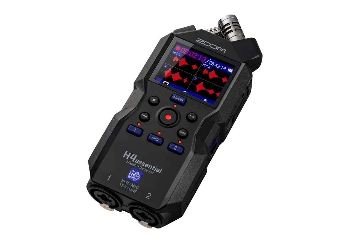ZOOM H4essential – Image 6