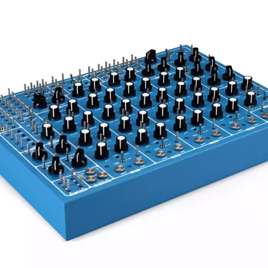 SOMA LABORATORY PULSAR-23 BLUE (SCREW) – Image 1