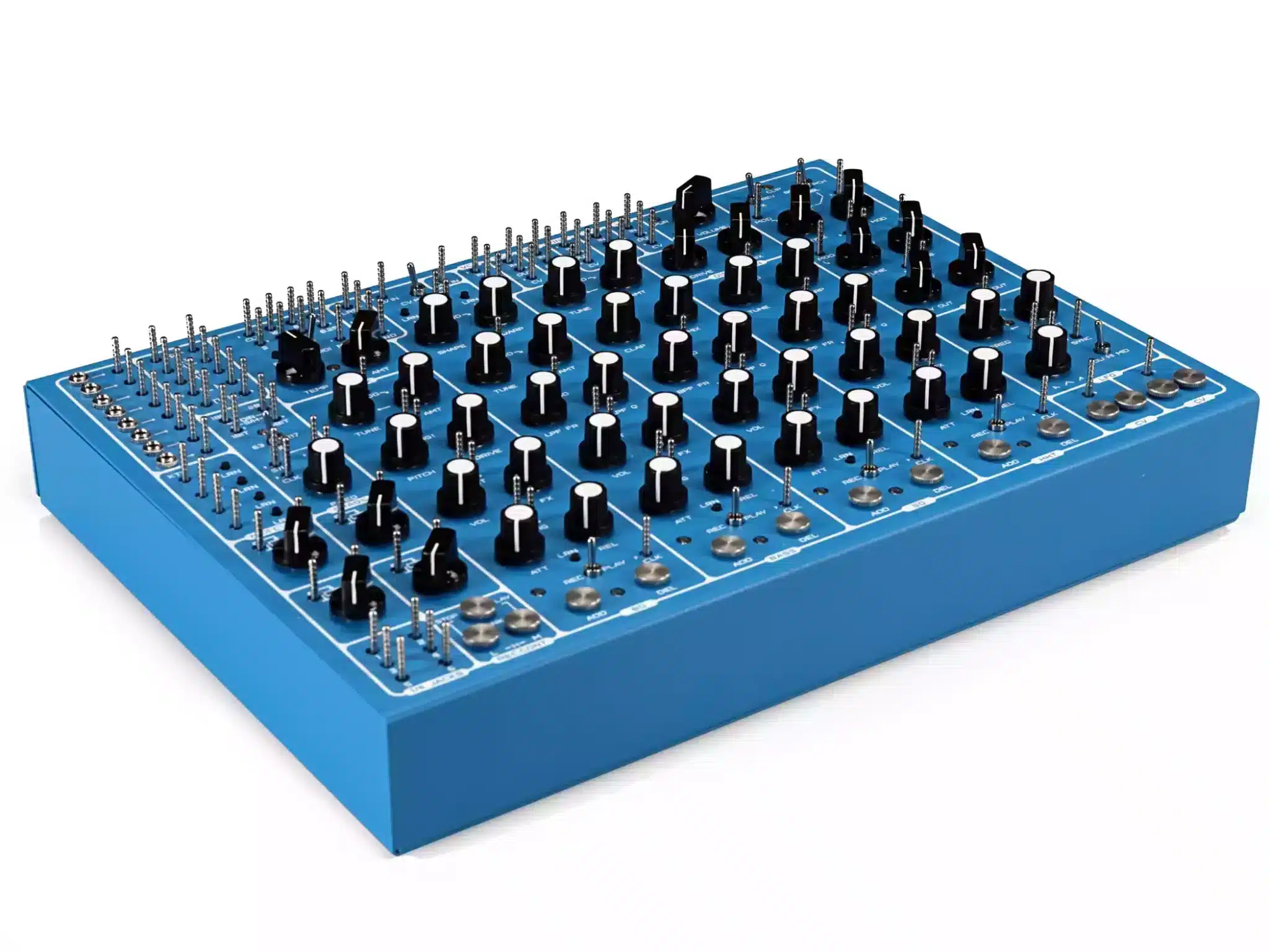 SOMA LABORATORY PULSAR-23 BLUE (SCREW) – Image 1