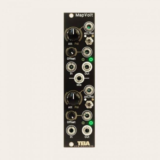 TEIA SYNTHESIZERS MapVolt – Image 1