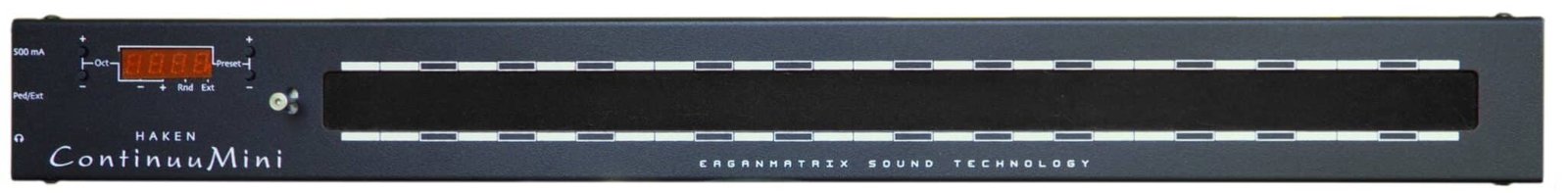 HAKEN AUDIO ContinuuMini Occasion – Image 1