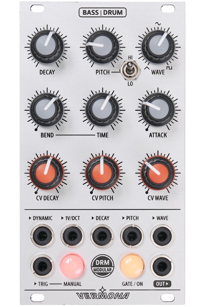 VERMONA BASS|DRUM