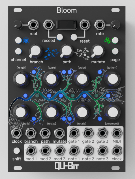QU-BIT Bloom V2