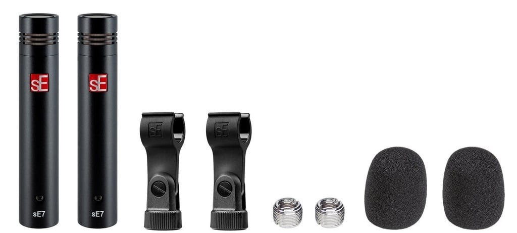 SE ELECTRONICS sE-7 Stereo Pair