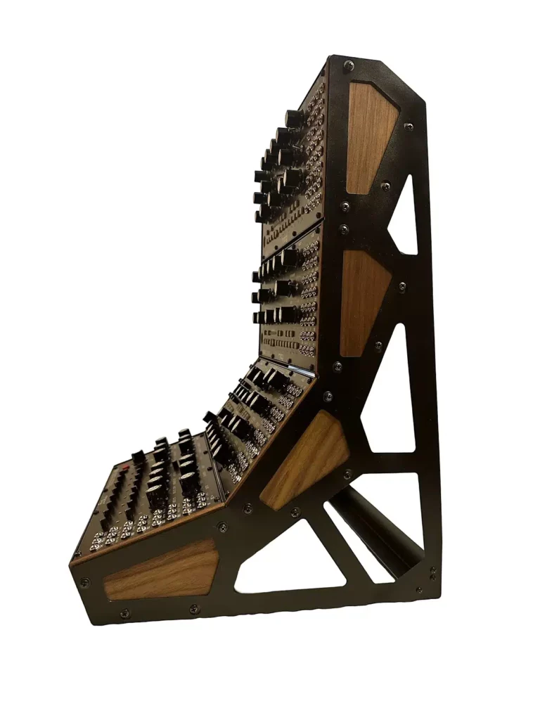MOOG 4-TIER METAL RACK