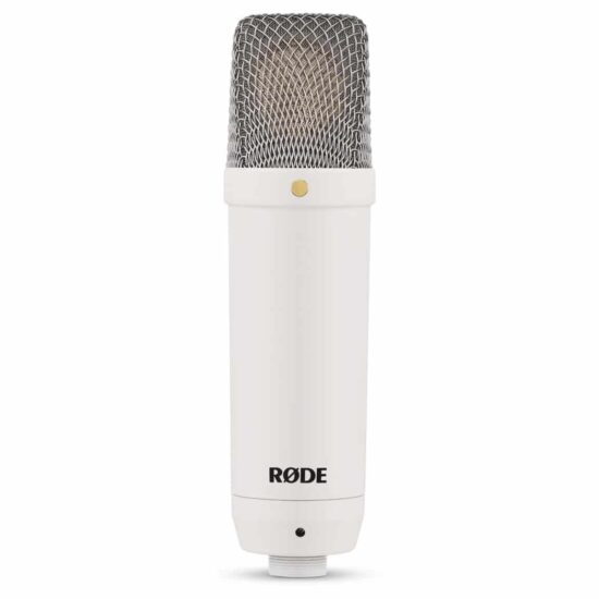 RODE NT1 Signature Blanc – Image 3