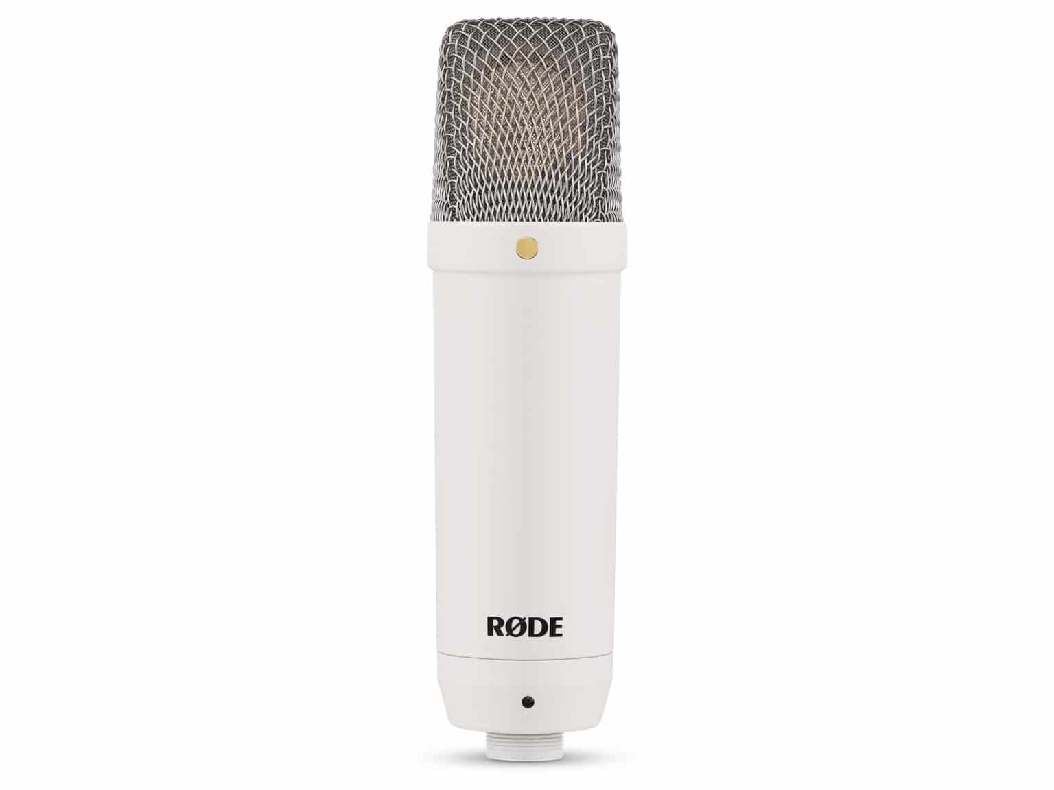 RODE NT1 Signature Blanc – Image 3