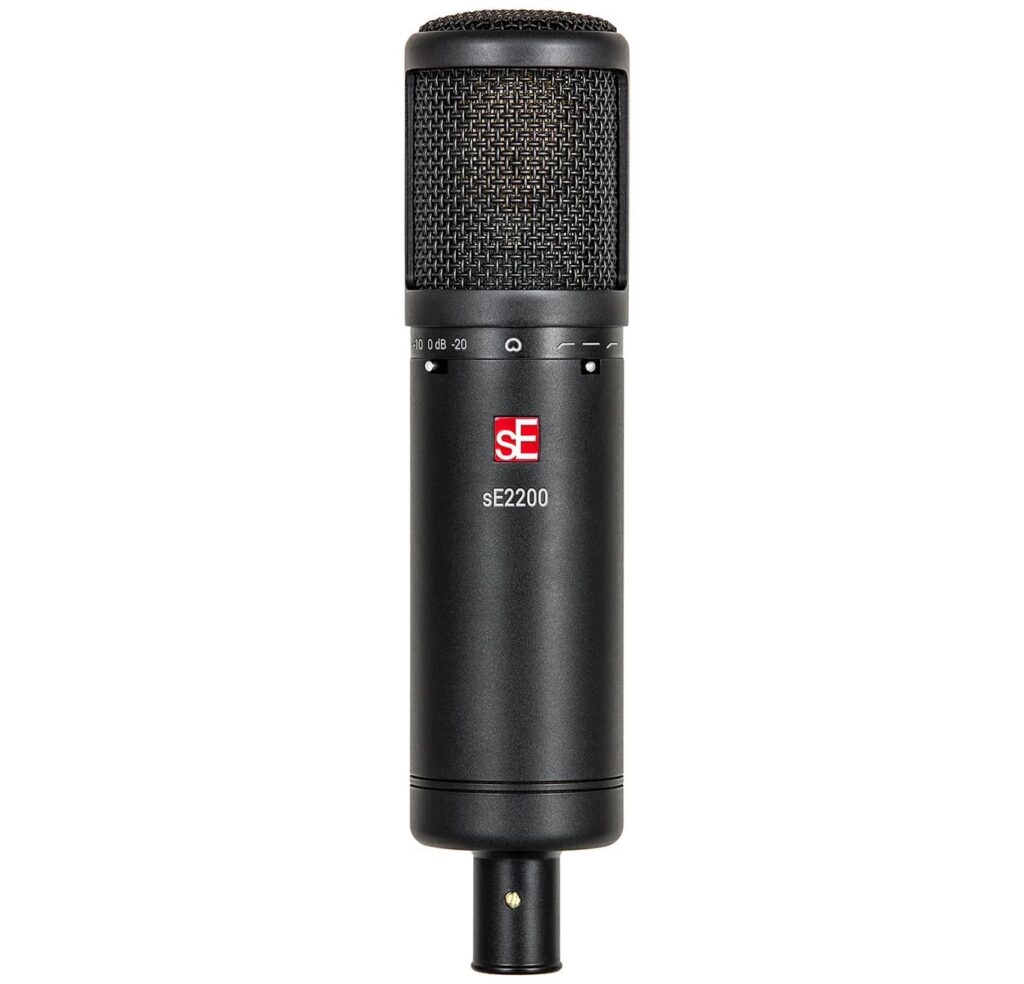 SE ELECTRONICS sE-2200