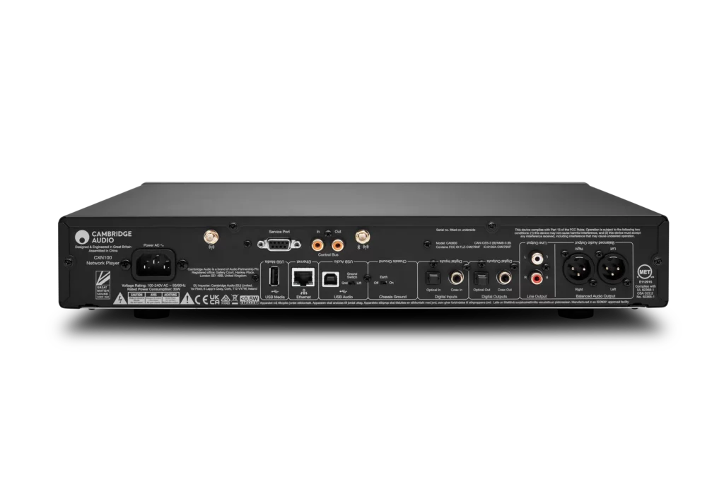 CAMBRIDGE AUDIO CXN100