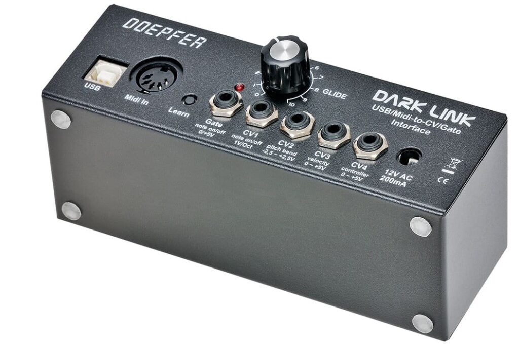 Doepfer Dark Link USB Midi-to-CV Interface