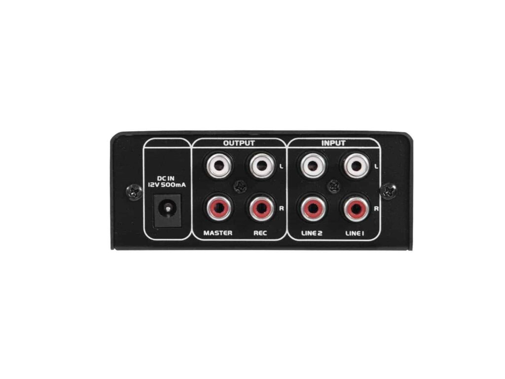 Omnitronic Gnome 202 Black