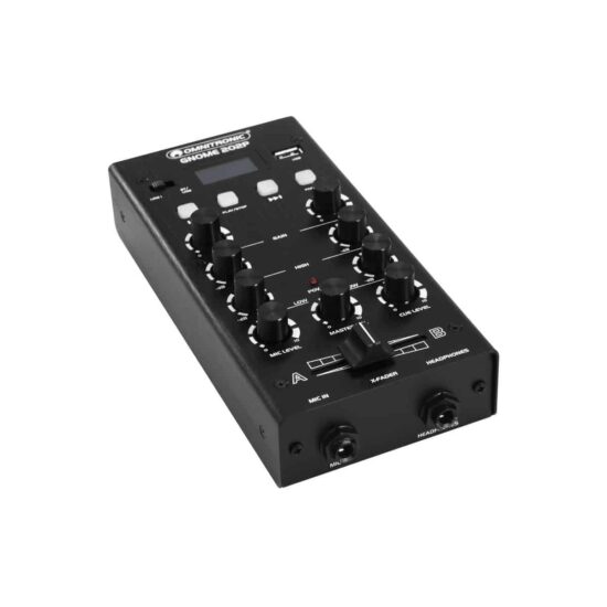 Omnitronic Gnome 202 P Black – Image 2