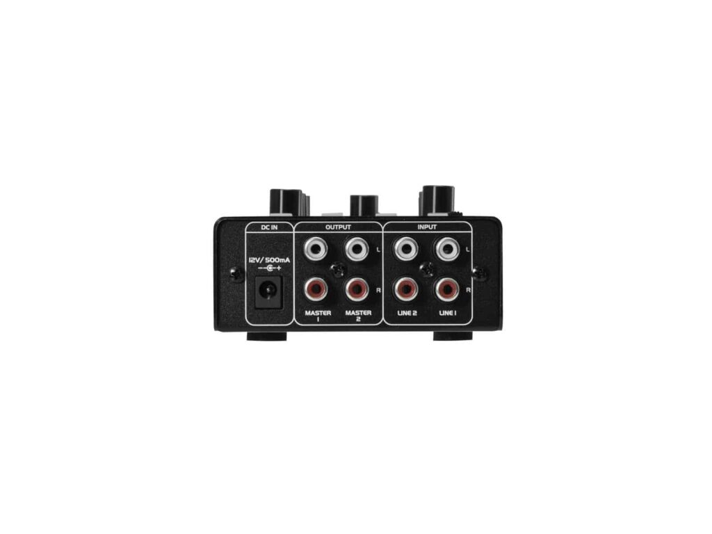 Omnitronic Gnome 202 P Black