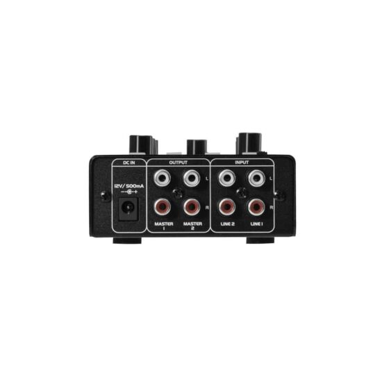 Omnitronic Gnome 202 P Black – Image 3