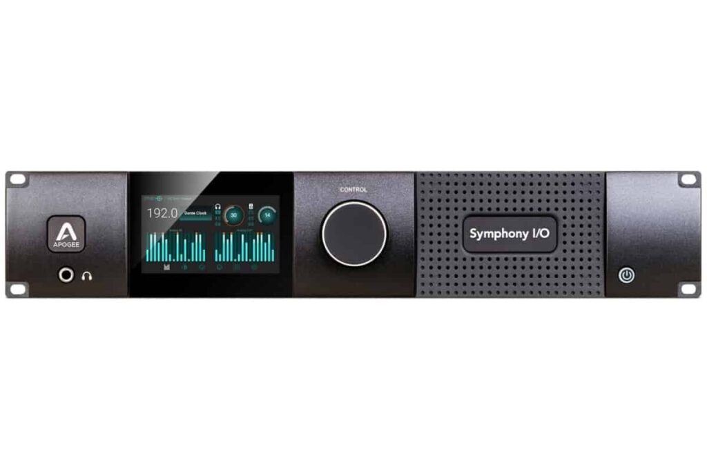 Symphony I/O MKII 16X16 SE Pro Tools HD
