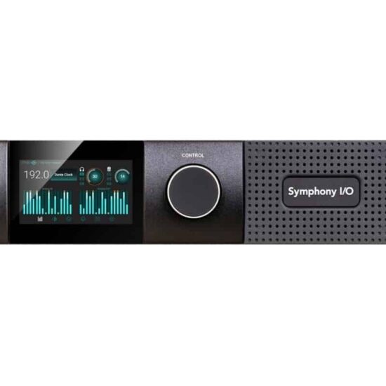 Symphony I/O MKII 16X16 PTHD – Image 1