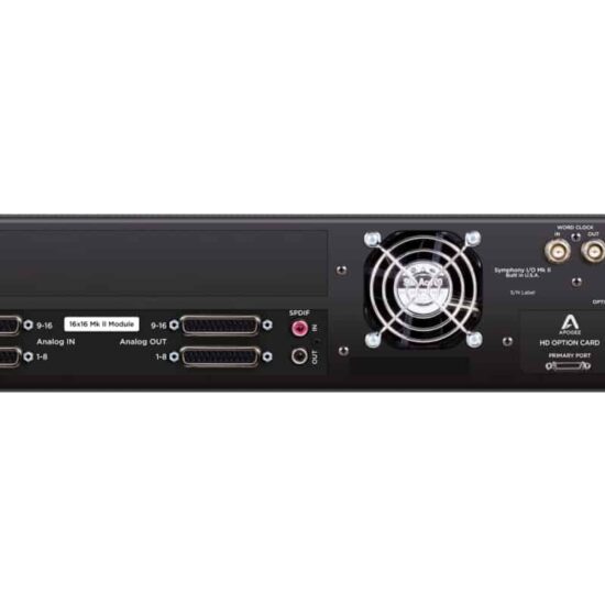 Symphony I/O MKII 16X16 PTHD – Image 2