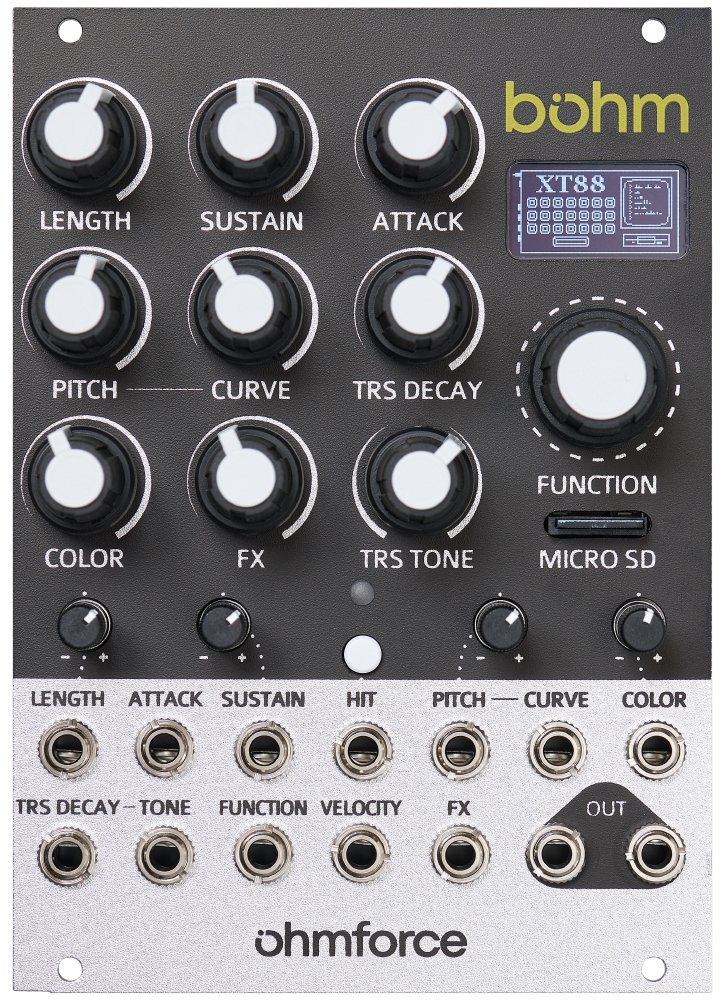 OHM FORCE BOHM