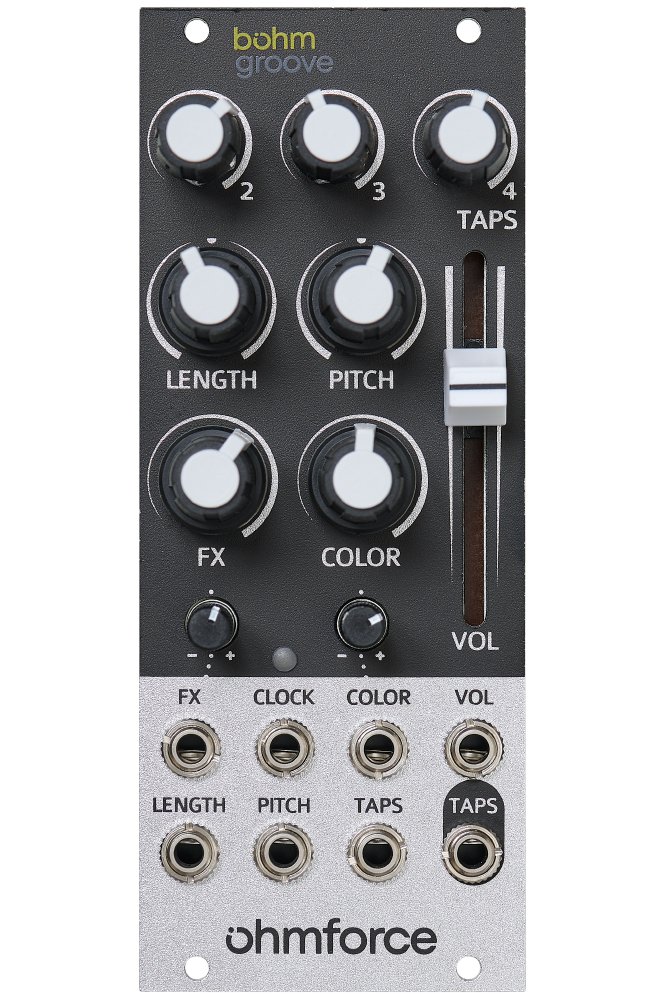 OHM FORCE BOHM GROOVE