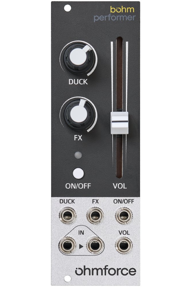 OHM FORCE BOHM PERFORMER