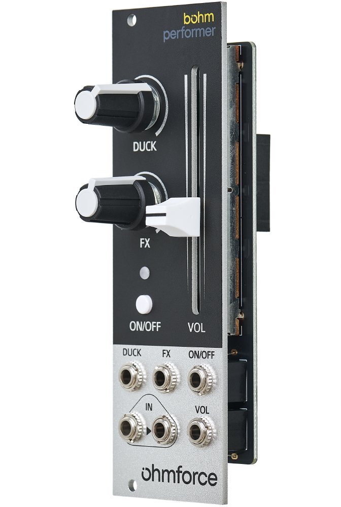 OHM FORCE BOHM PERFORMER