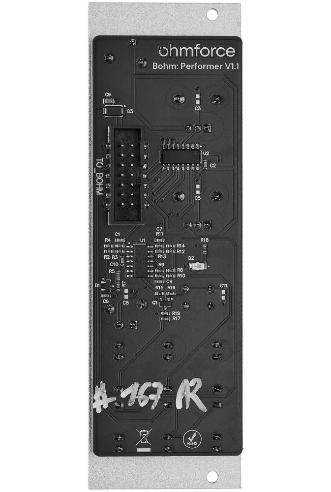OHM FORCE BOHM PERFORMER