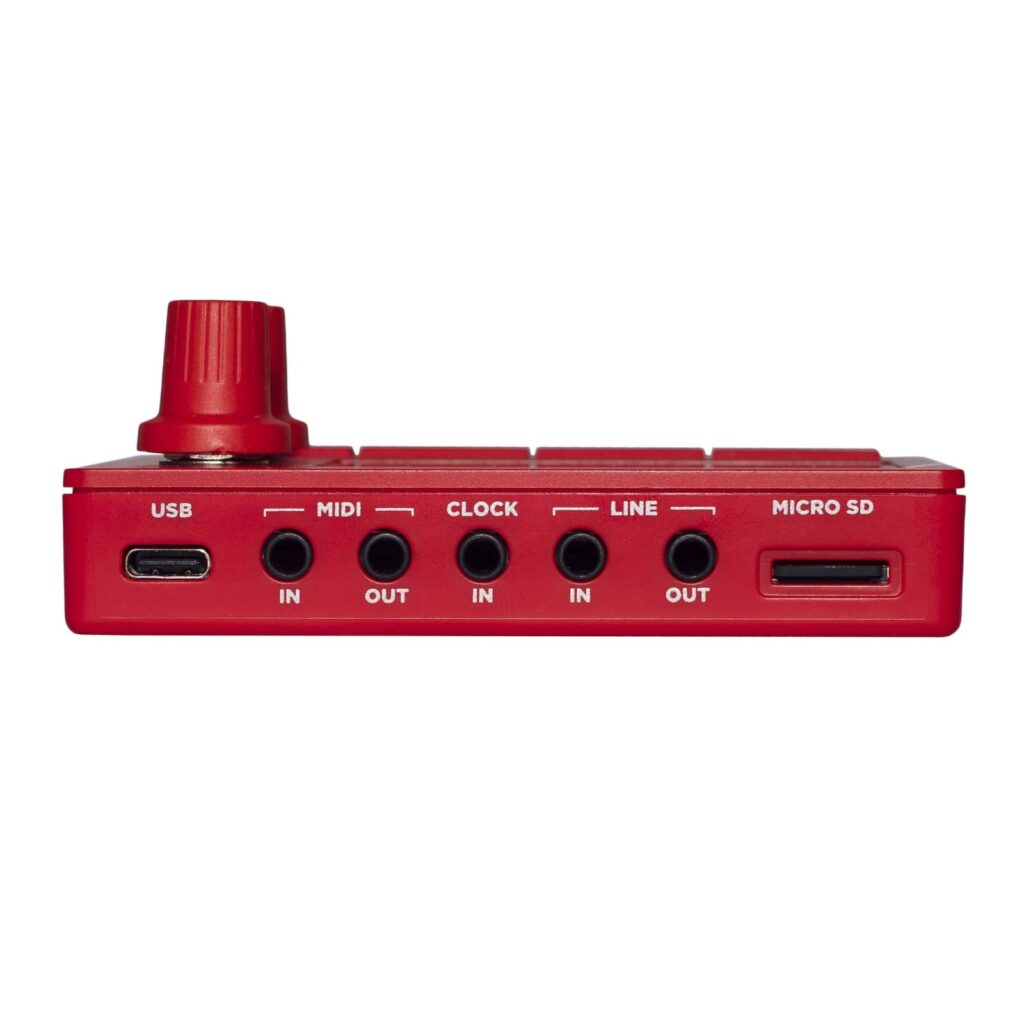 1010 MUSIC Nanobox Fireball