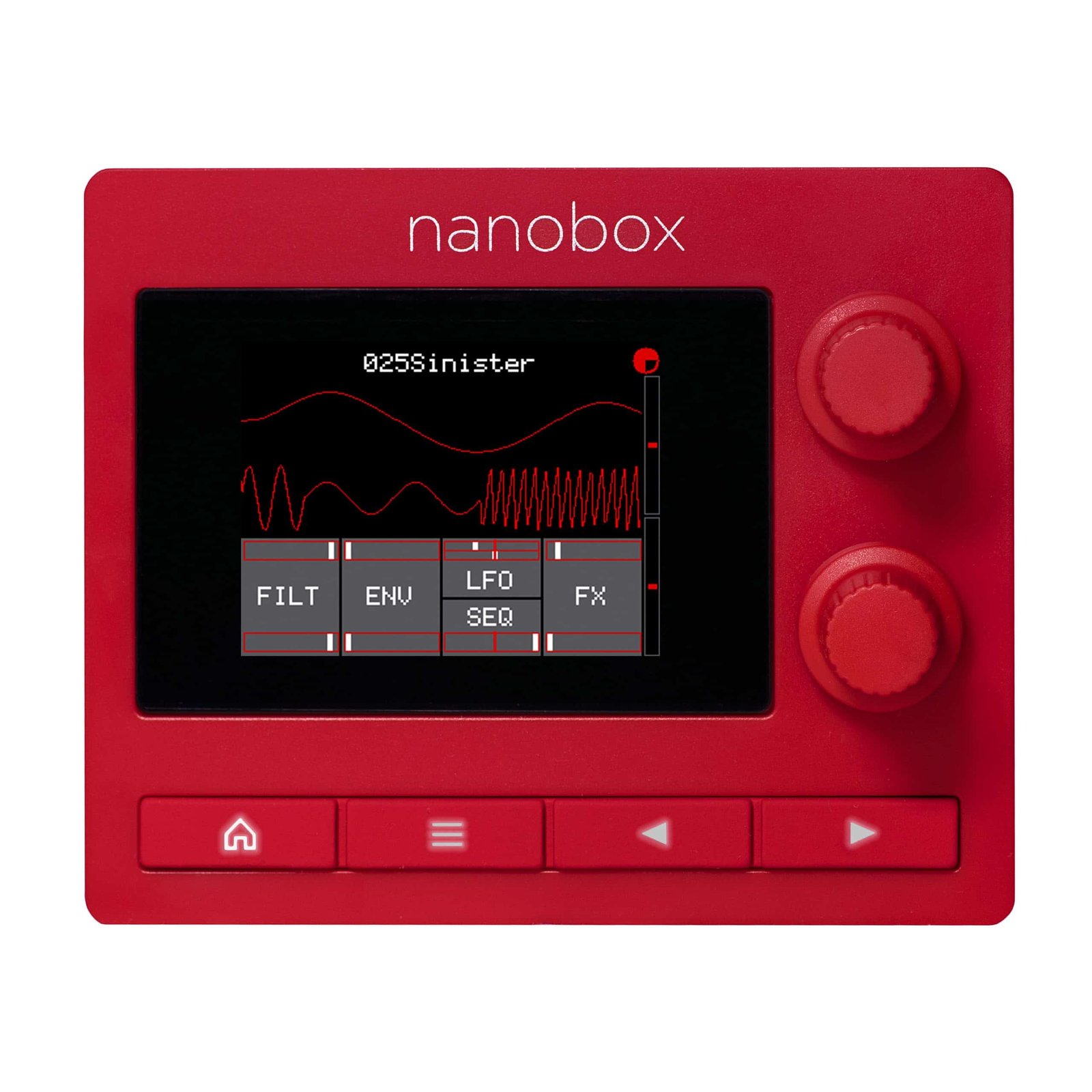 1010 MUSIC Nanobox Fireball – Image 1