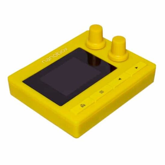 1010 MUSIC Nanobox Lemondrop – Image 3