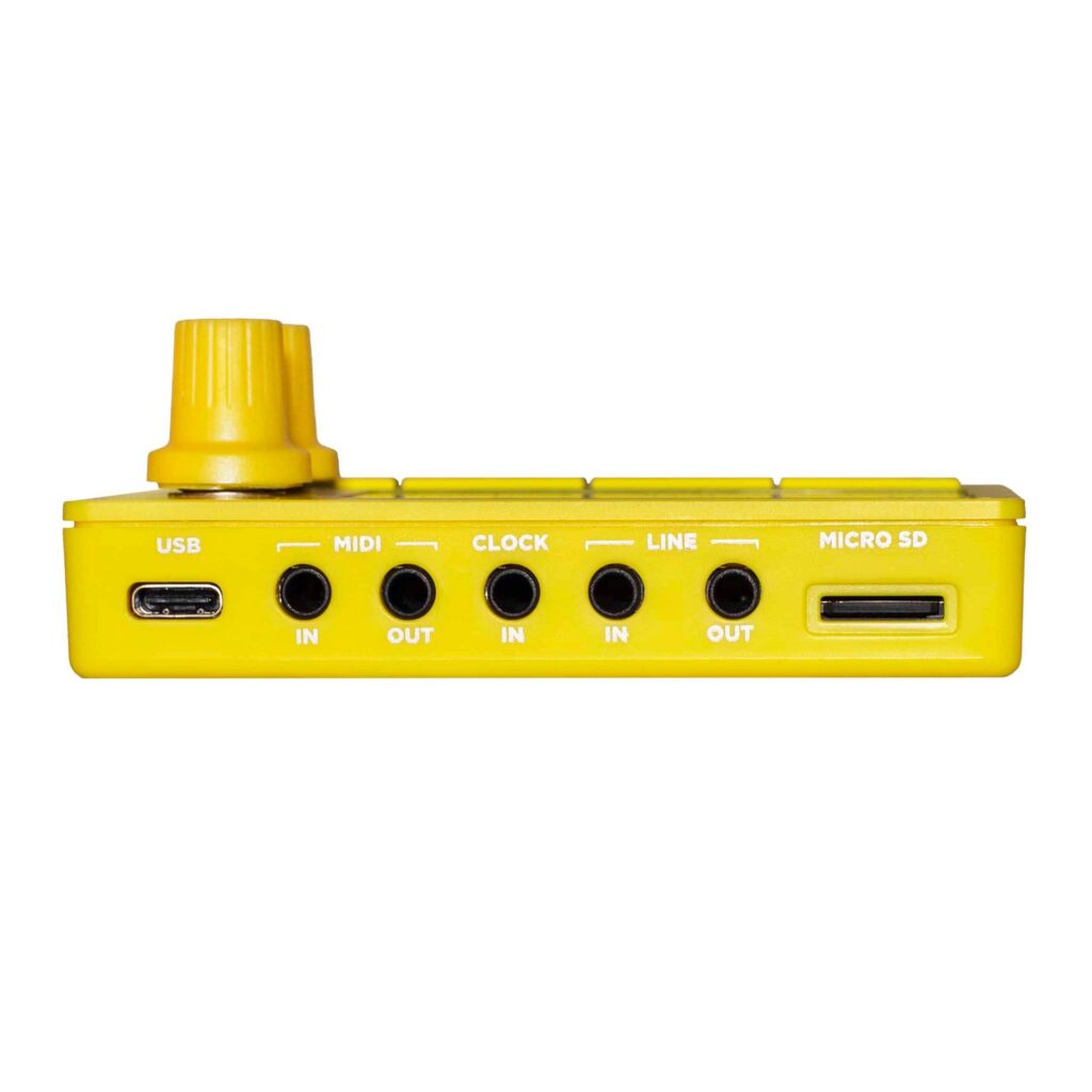 1010 MUSIC Nanobox Lemondrop
