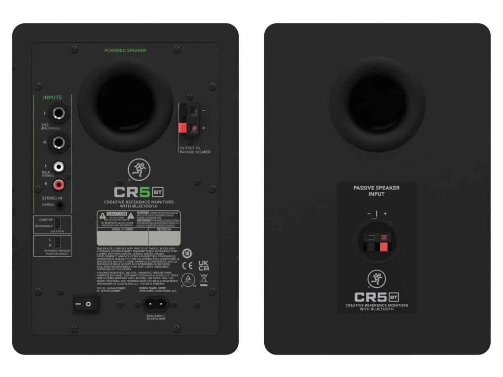 MACKIE CR 5 BT