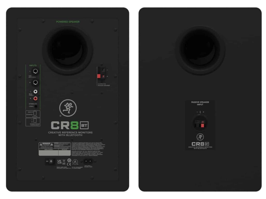MACKIE CR 8 BT