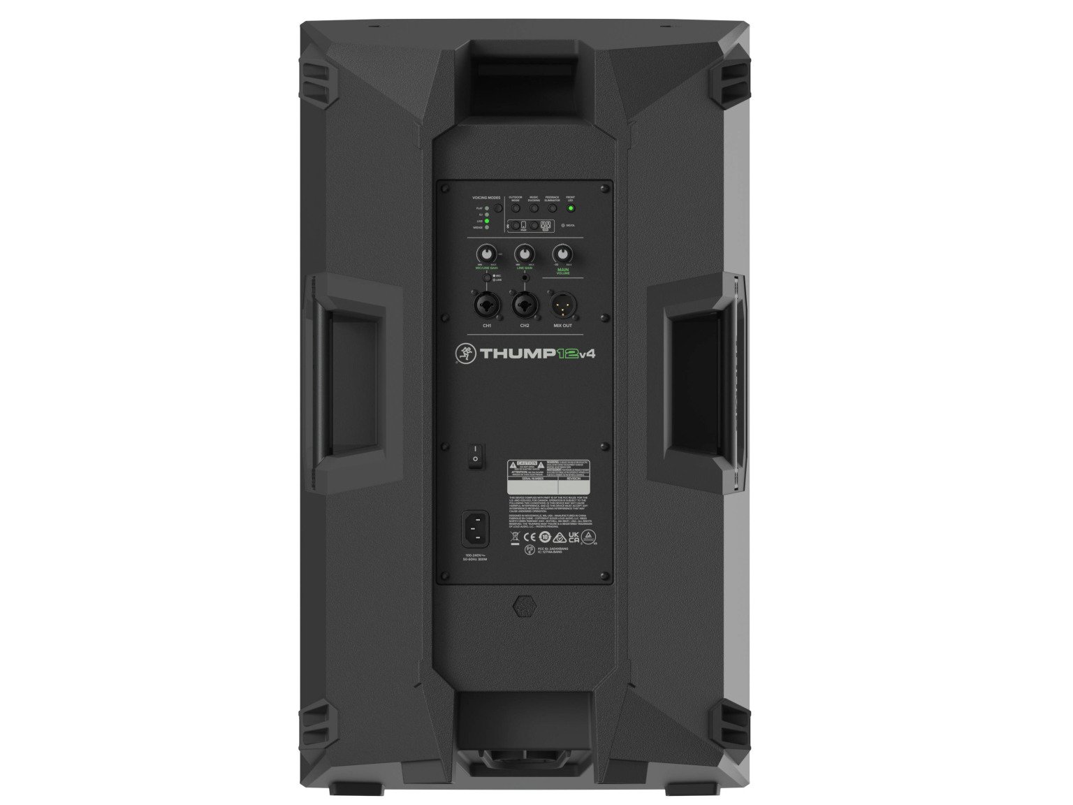 MACKIE Thump12v4 – Image 3