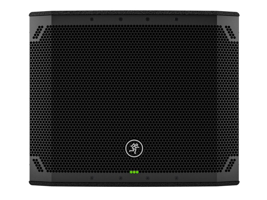 MACKIE Thump118S - Subwoofer amplifié, 1400W, 18"