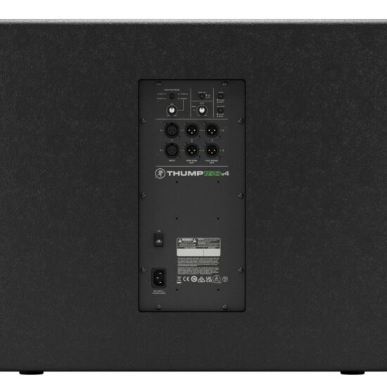 MACKIE Thump118S - Subwoofer amplifié, 1400W, 18" – Image 3