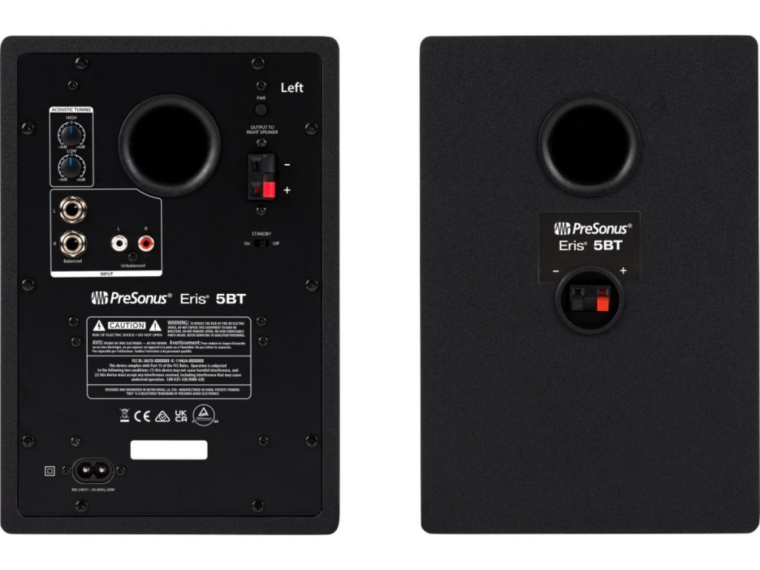 PRESONUS ERIS 5BT – Image 3
