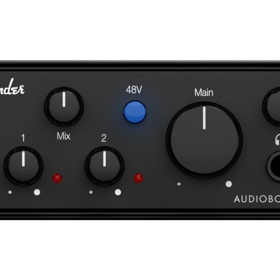 FENDER STUDIO AudioBox Go – Image 2