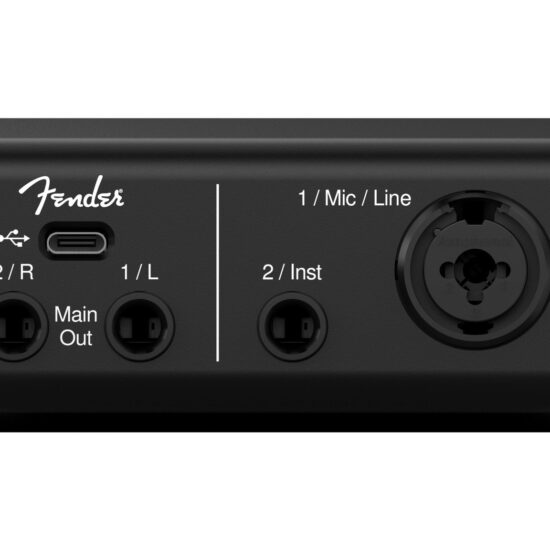 FENDER STUDIO AudioBox Go – Image 3