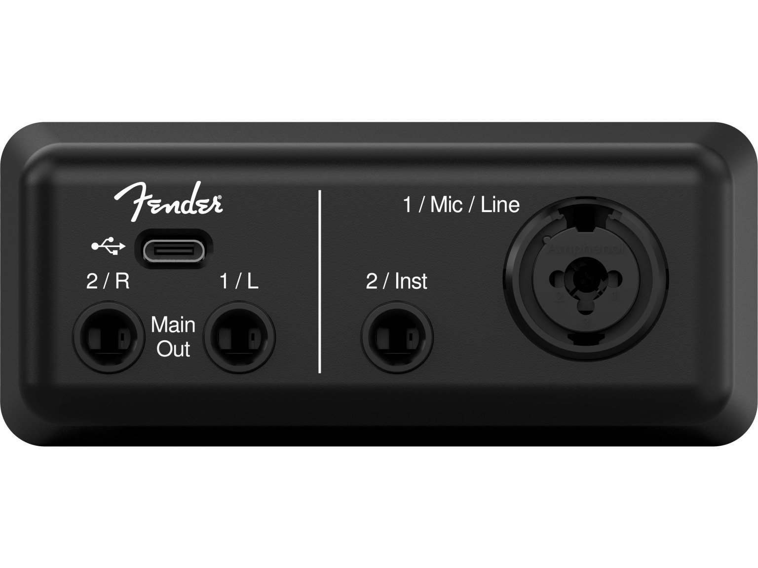 FENDER STUDIO AudioBox Go – Image 3